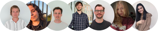 The Adshot agency team
