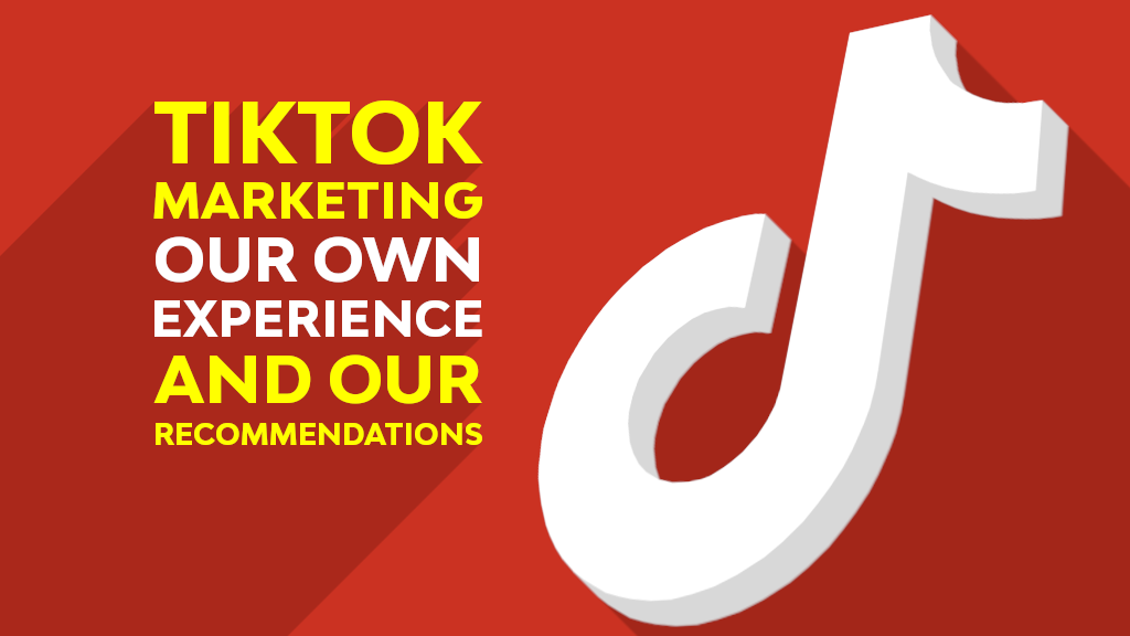 TikTok For Business - TikTok Marketing EXPLAINED! - YouTube