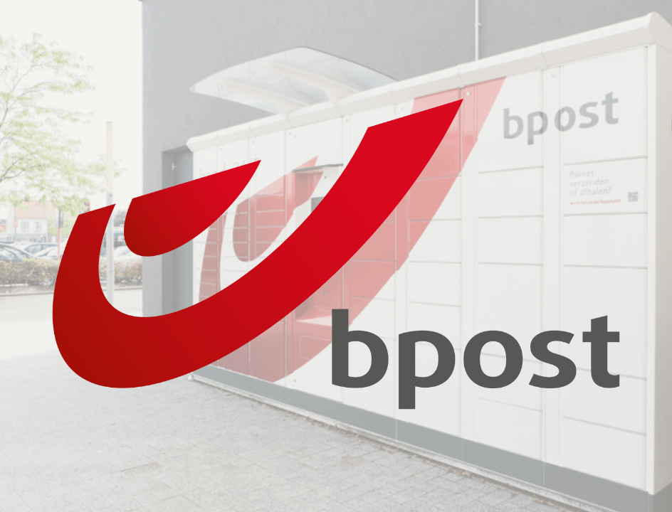 bpost: Pick-up points