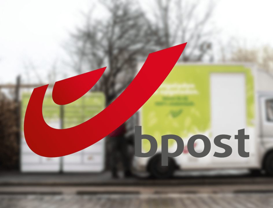 bpost: Green Efforts