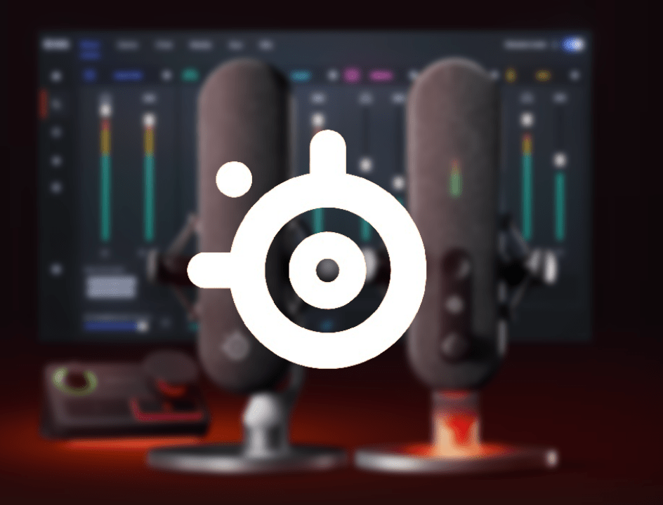 Steelseries: Alias Microphone
