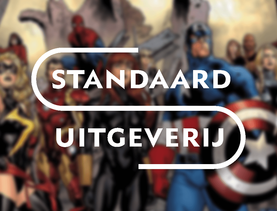 Standaard Uitgeverij: Have fun with comics