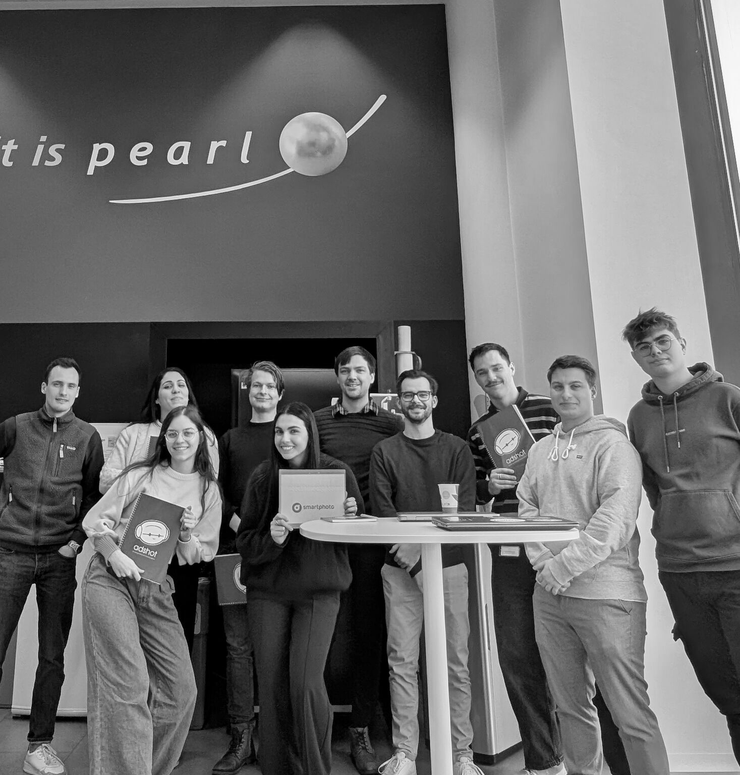 adshot team