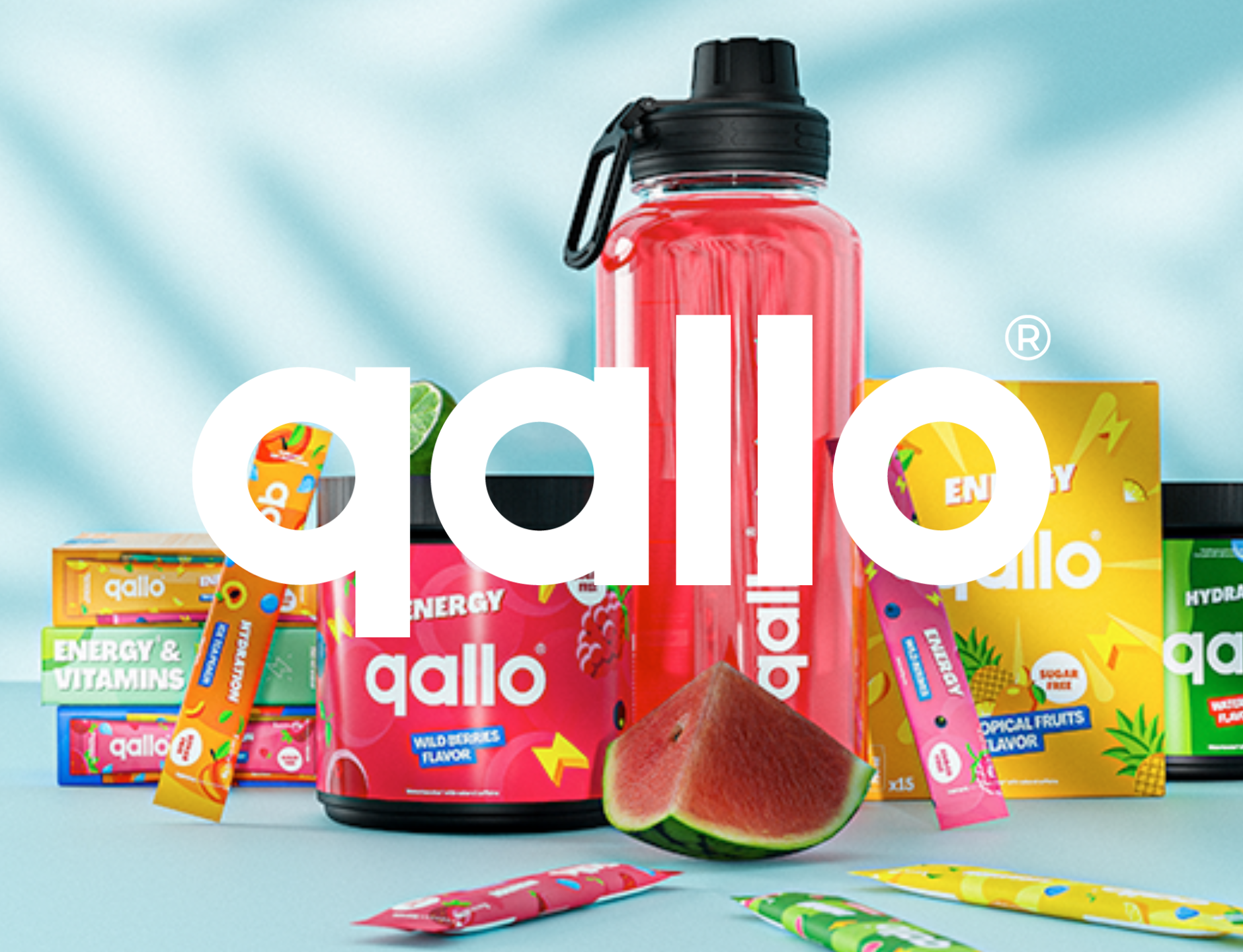 Qallo – PR Campaign