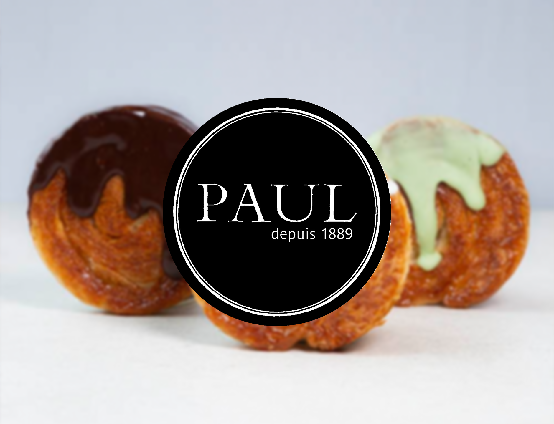 Paul Belgium: New York Rolls