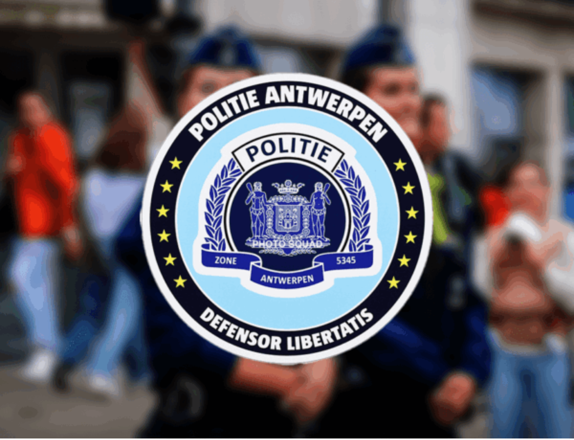 Politiezone Antwerpen: Employer branding